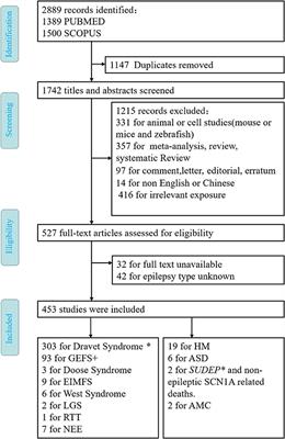 SCN1A Mutation—Beyond Dravet Syndrome: A Systematic Review and Narrative Synthesis